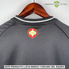 Camiseta Athletic De Bilbao 23-24 Portero Negro Personalizado