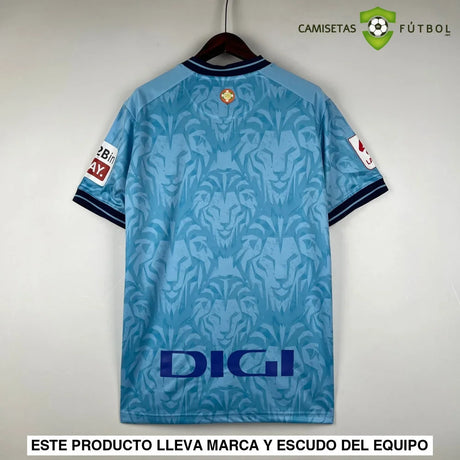 Camiseta Athletic De Bilbao 23-24 Visitante Personalizado