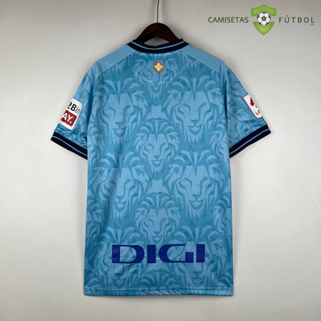 Camiseta Athletic De Bilbao 23-24 Visitante Personalizado