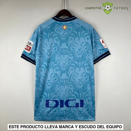 Camiseta Athletic De Bilbao 23-24 Visitante Personalizado