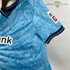 Camiseta Athletic De Bilbao 23-24 Visitante Personalizado