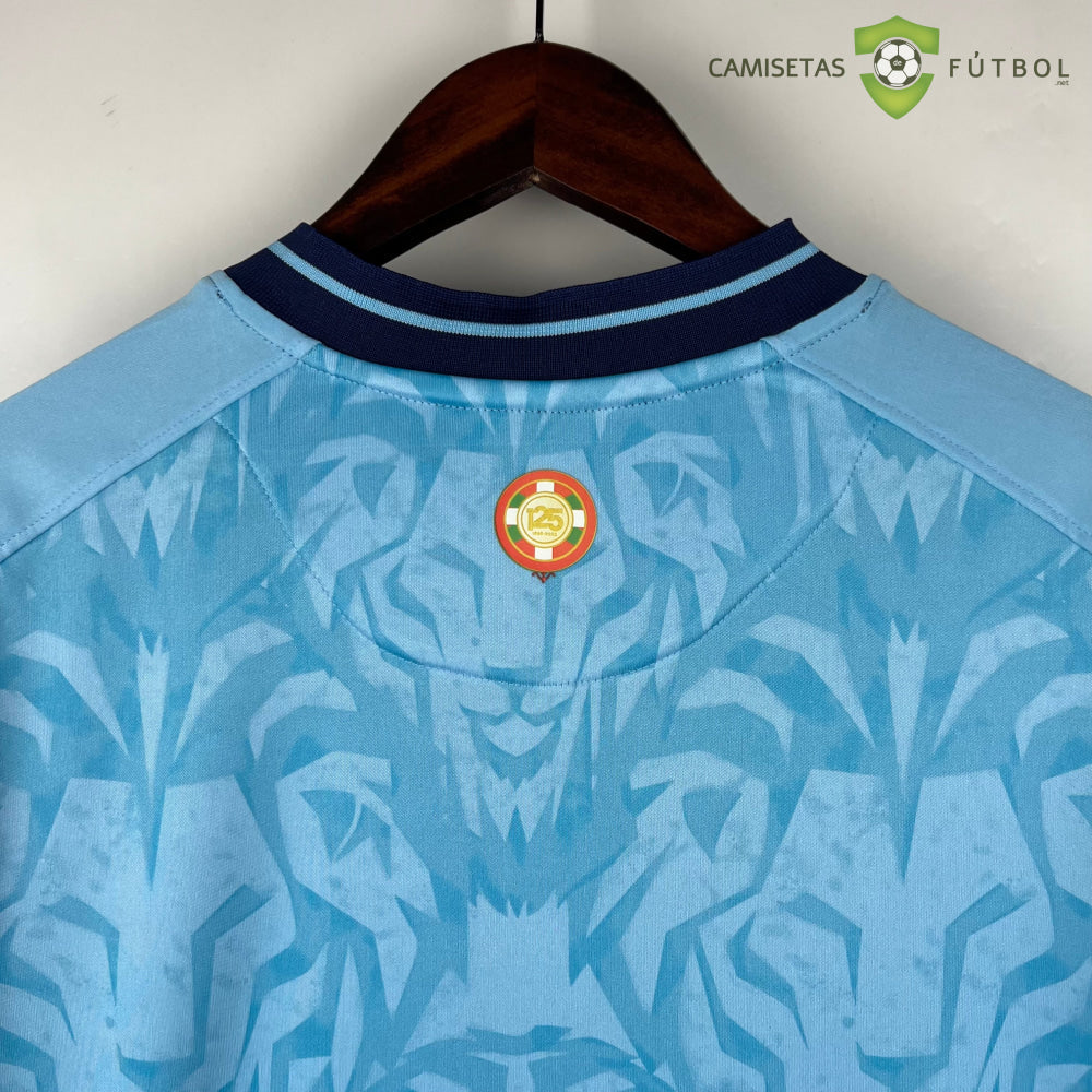 Camiseta Athletic De Bilbao 23-24 Visitante Personalizado