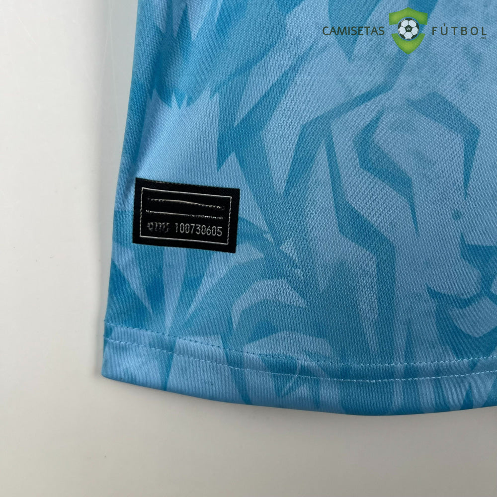 Camiseta Athletic De Bilbao 23-24 Visitante Personalizado