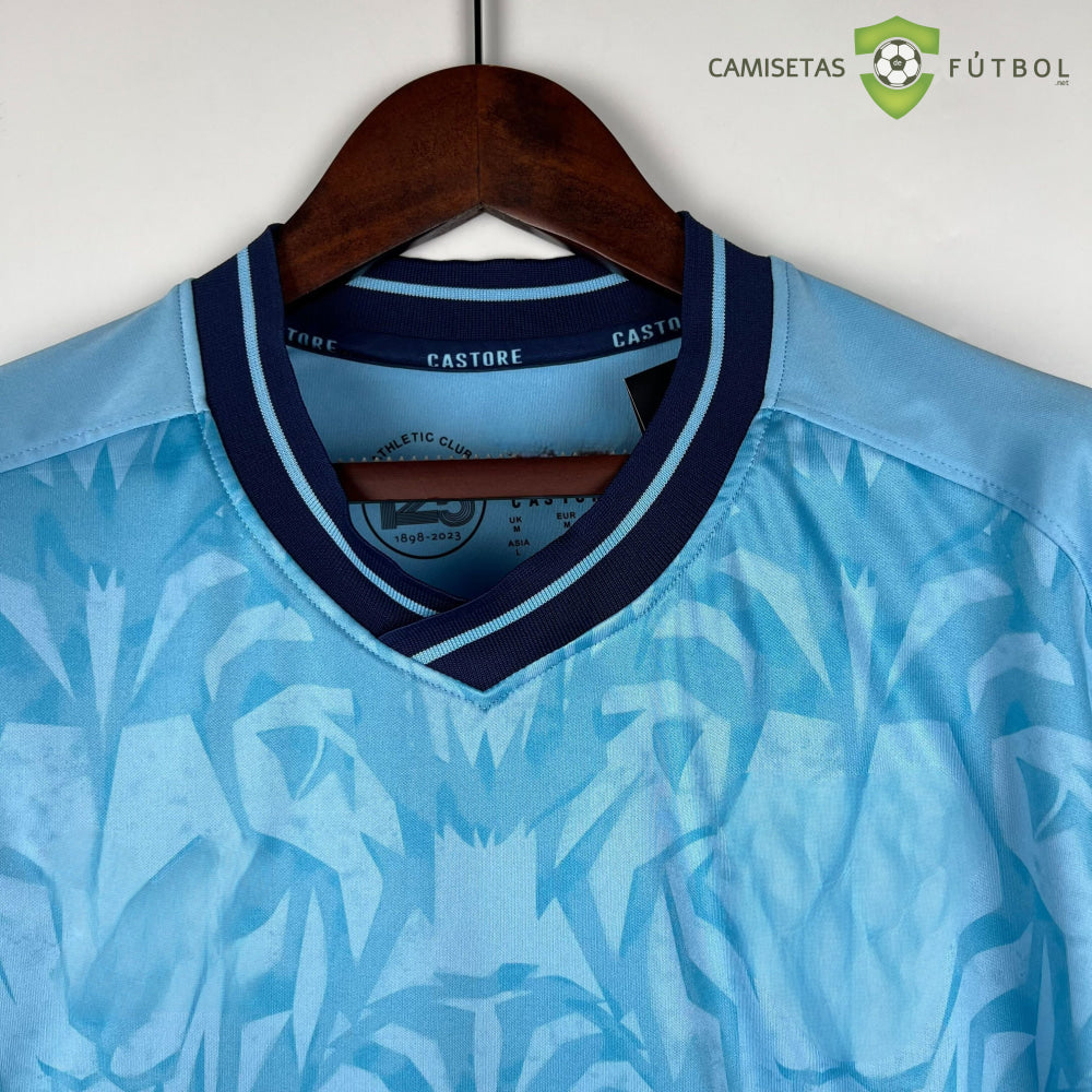 Camiseta Athletic De Bilbao 23-24 Visitante Personalizado