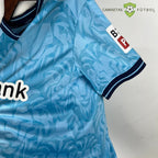 Camiseta Athletic De Bilbao 23-24 Visitante Personalizado