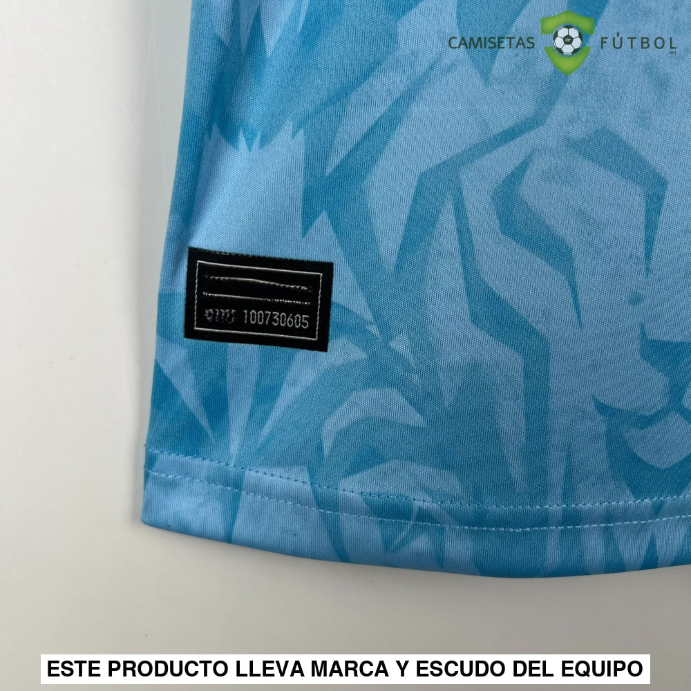 Camiseta Athletic De Bilbao 23-24 Visitante Personalizado