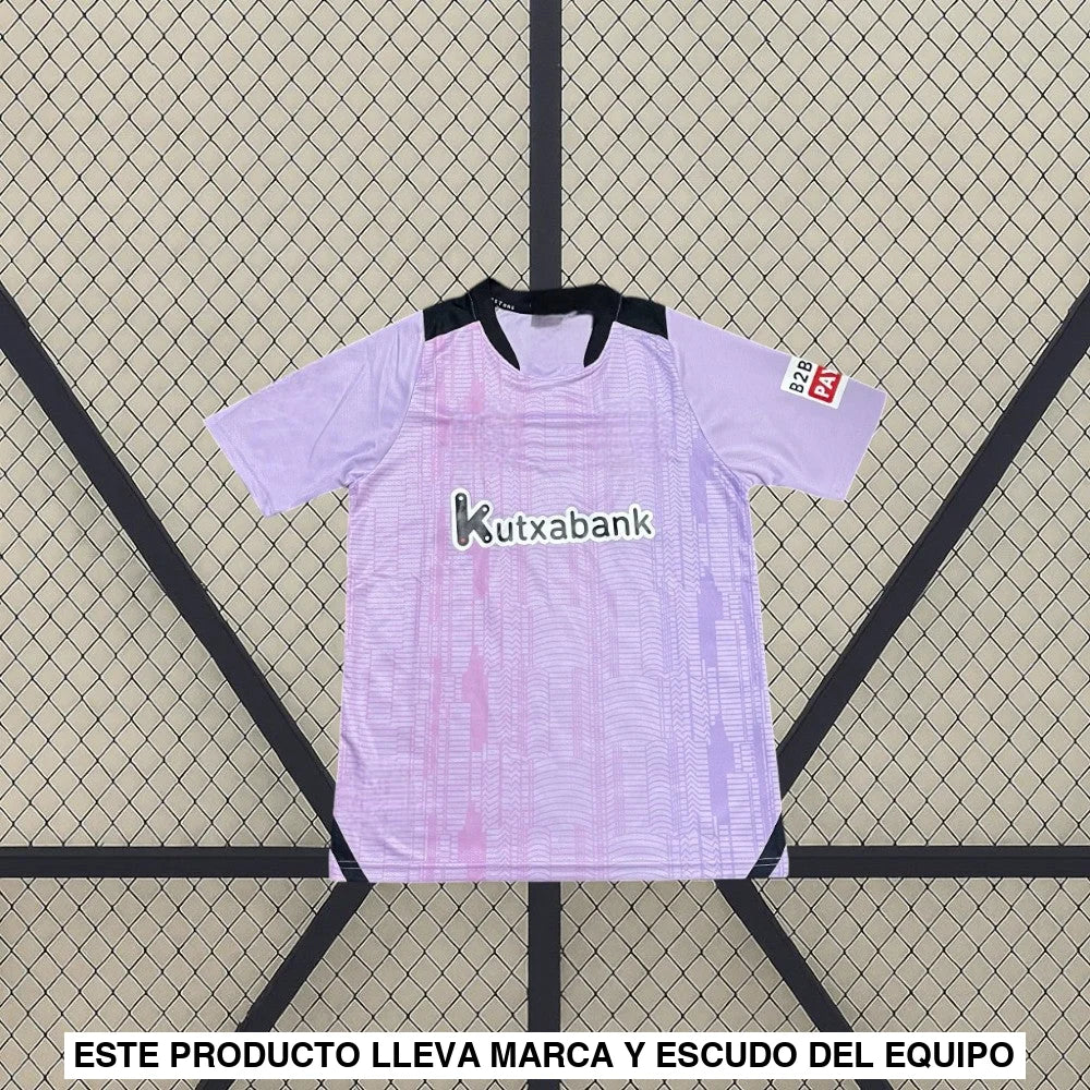 Camiseta Athletic de Bilbao 24-25 3ª Equipacion Camiseta Fan