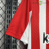 Camiseta Athletic De Bilbao 24-25 Local Futbol