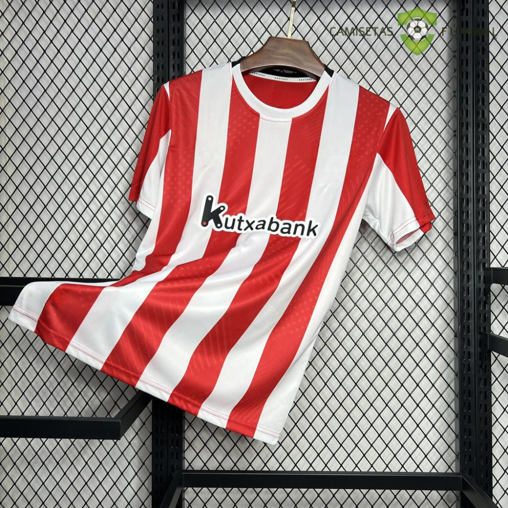 Camiseta Athletic De Bilbao 24-25 Local Futbol