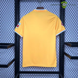Camiseta Athletic De Bilbao 24-25 Portero Amarillo Futbol