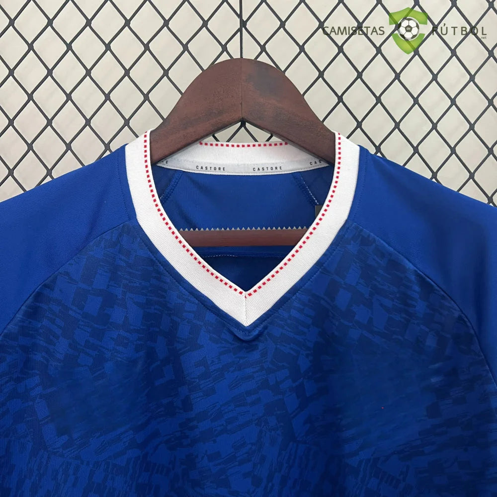 Camiseta Athletic De Bilbao 24-25 Visitante Futbol