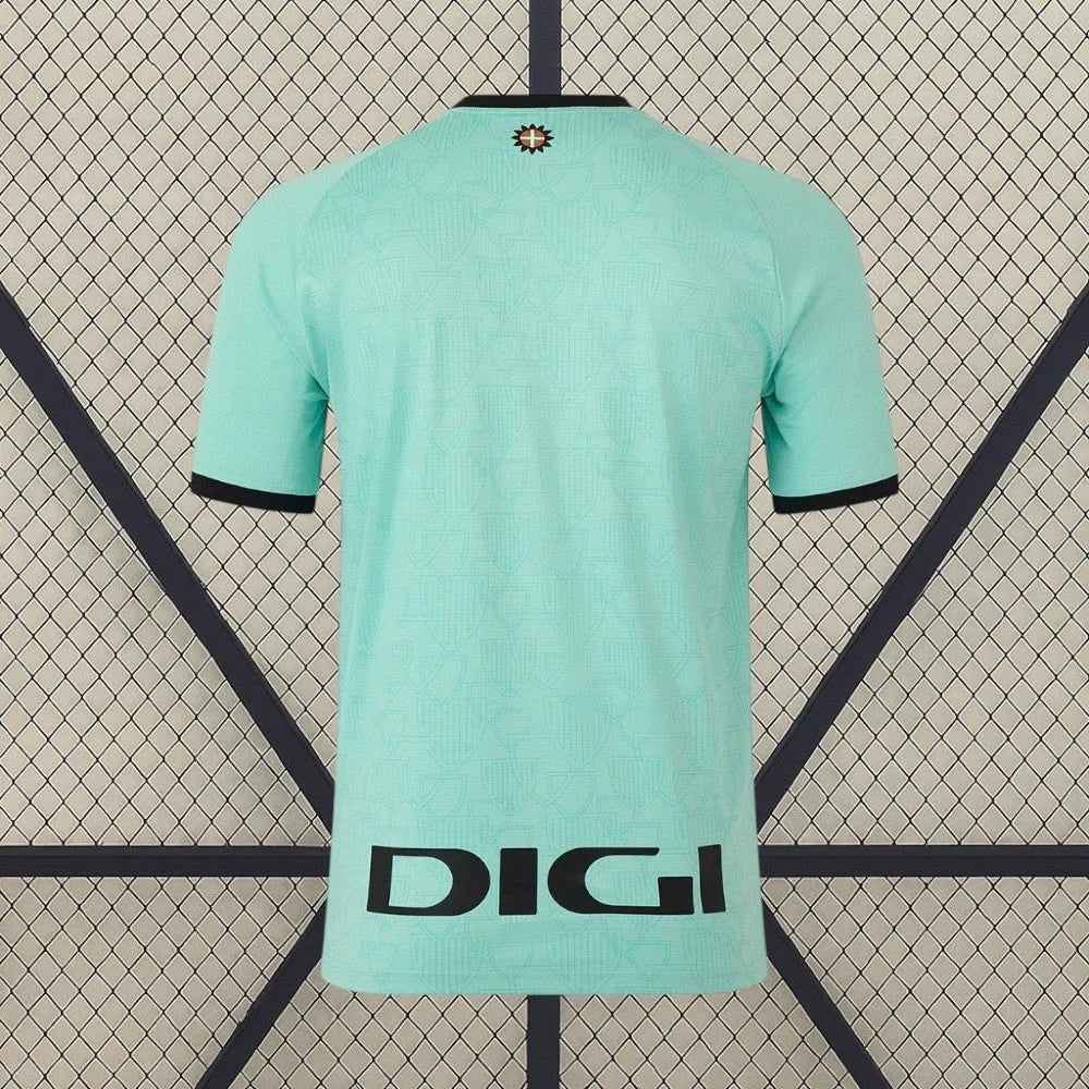 Camiseta Athletic de Bilbao 25 26 3ª Equipacion Camiseta Fan