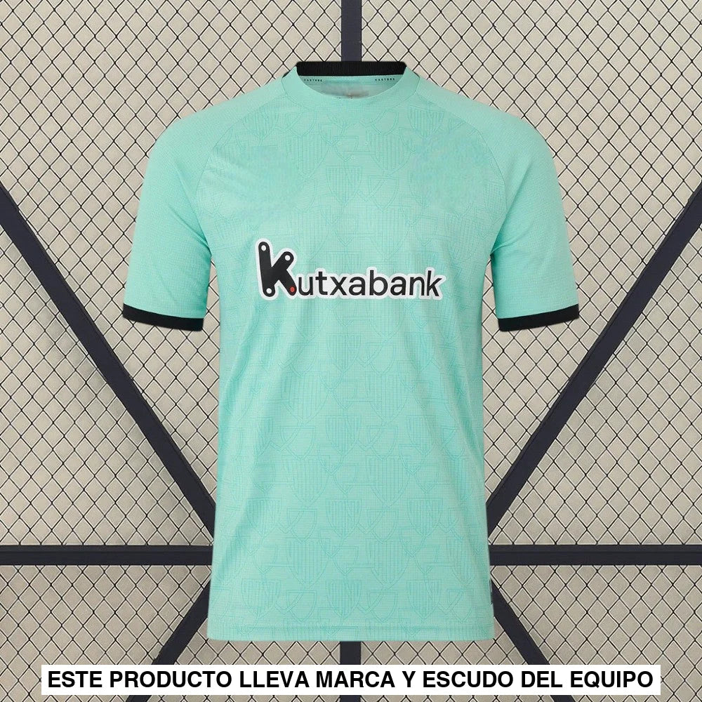 Camiseta Athletic de Bilbao 25 26 3ª Equipacion Camiseta Fan