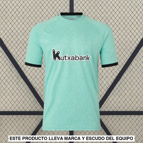 Camiseta Athletic de Bilbao 25 26 3ª Equipacion Camiseta Fan