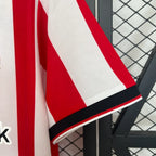 Camiseta Athletic de Bilbao 25 26 Local Camiseta Fan