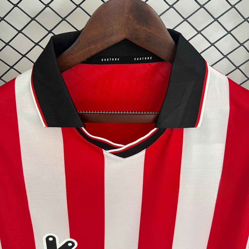 Camiseta Athletic de Bilbao 25 26 Local Camiseta Fan