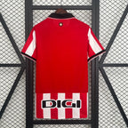 Camiseta Athletic de Bilbao 25 26 Local Camiseta Fan