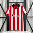 Camiseta Athletic de Bilbao 25 26 Local Camiseta Fan