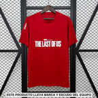 Camiseta Athletic de Bilbao 25-26 Portero Roja Camiseta Fan