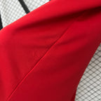Camiseta Athletic de Bilbao 25-26 Portero Roja Camiseta Fan
