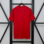 Camiseta Athletic de Bilbao 25-26 Portero Roja Camiseta Fan