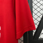 Camiseta Athletic de Bilbao 25-26 Portero Roja Camiseta Fan