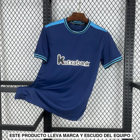 Camiseta Athletic de Bilbao 25-26 Visitante Camiseta Fan