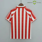 Camiseta Atlhetic De Bilbao 95-97 Local (Versión Retro) Futbol