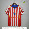 Camiseta Atlético De Madrid 04 - 05 Local (Versión Retro) Futbol
