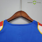 Camiseta Atlético De Madrid 04 - 05 Local (Versión Retro) Futbol