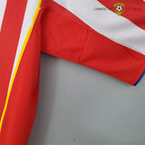 Camiseta Atlético De Madrid 04 - 05 Local (Versión Retro) Futbol