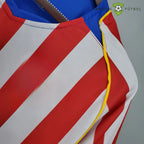Camiseta Atlético De Madrid 04 - 05 Local (Versión Retro) Futbol