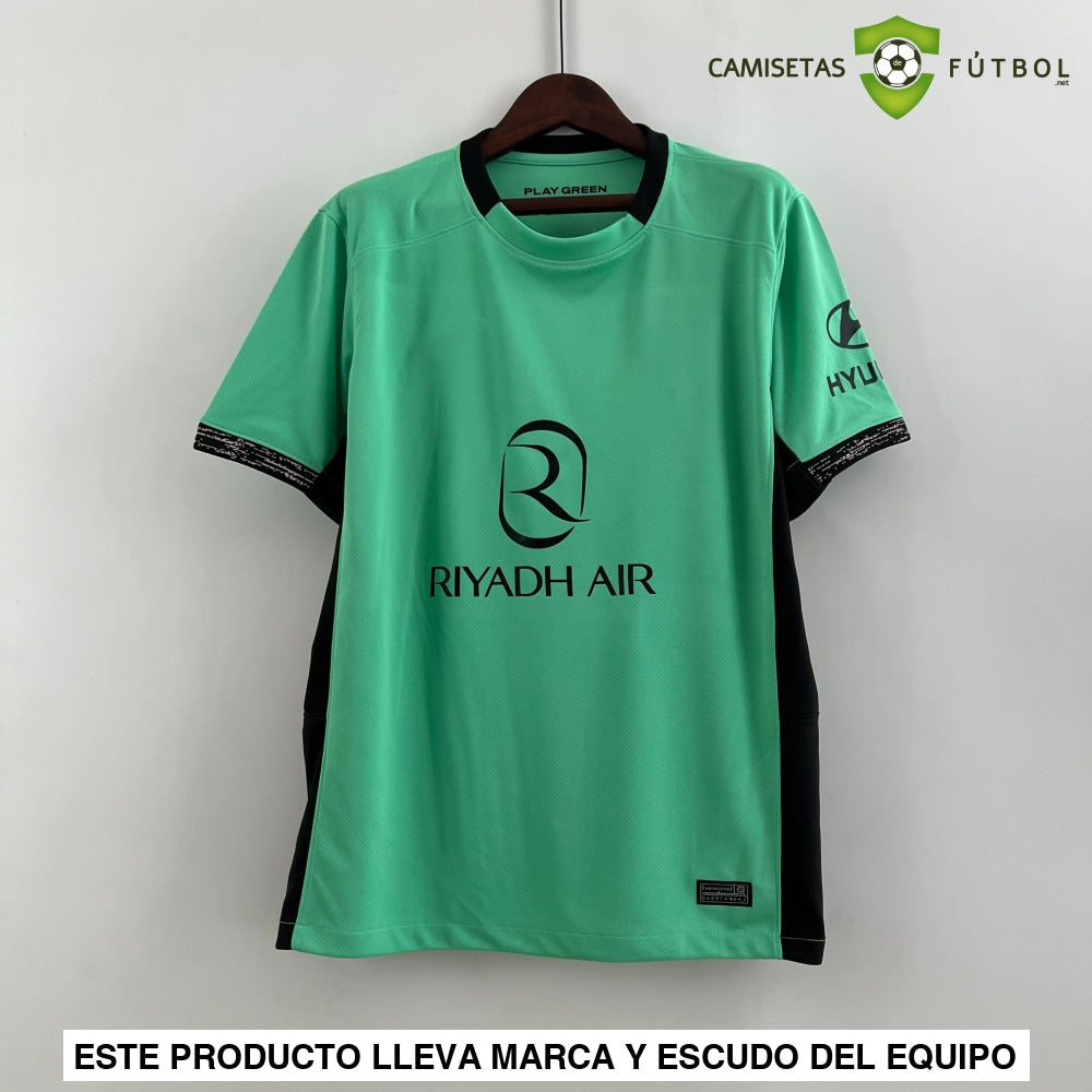 Camiseta Atlético De Madrid 23-24 3ª Equipacion Personalizado