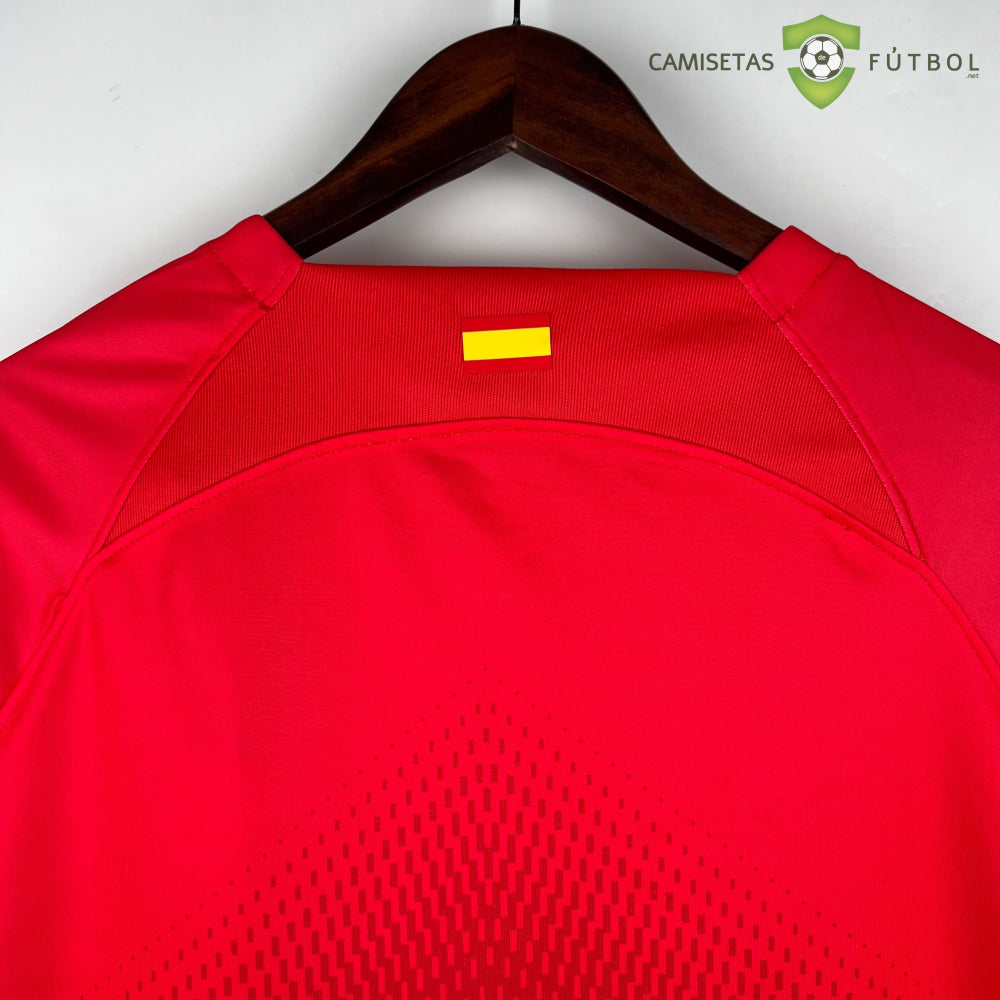 Camiseta Atlético De Madrid 23-24 Local Personalizado