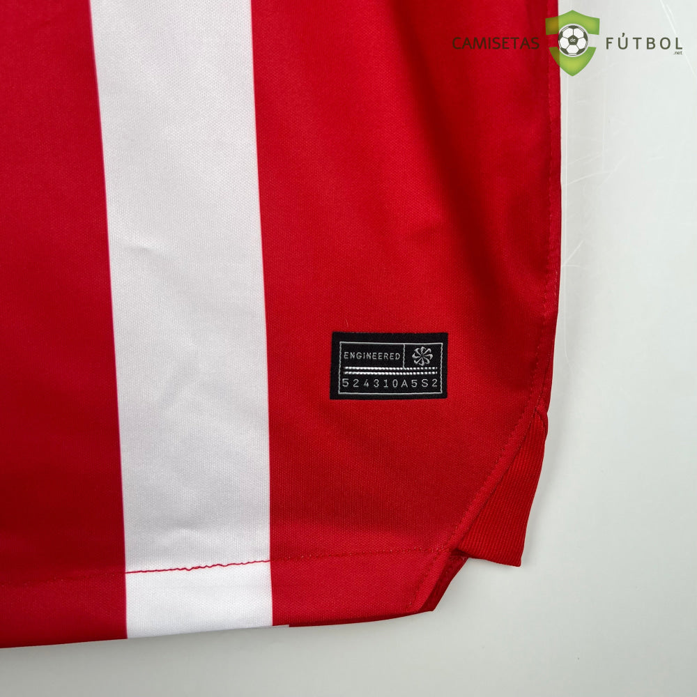 Camiseta Atlético De Madrid 23-24 Local Personalizado