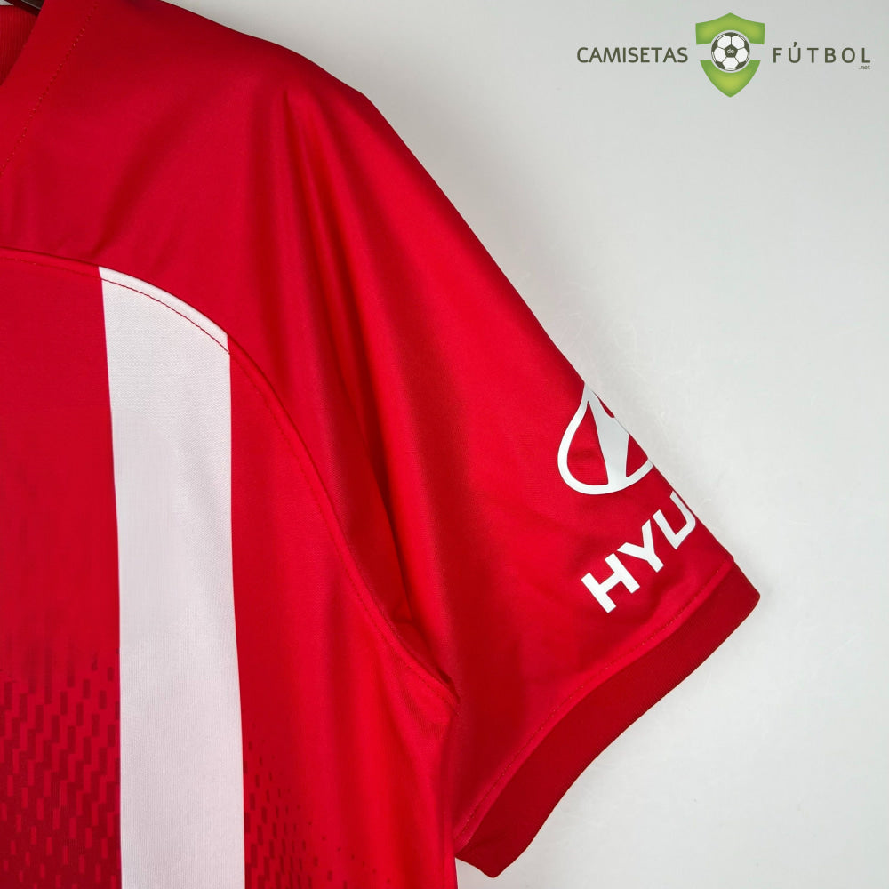 Camiseta Atlético De Madrid 23-24 Local Personalizado