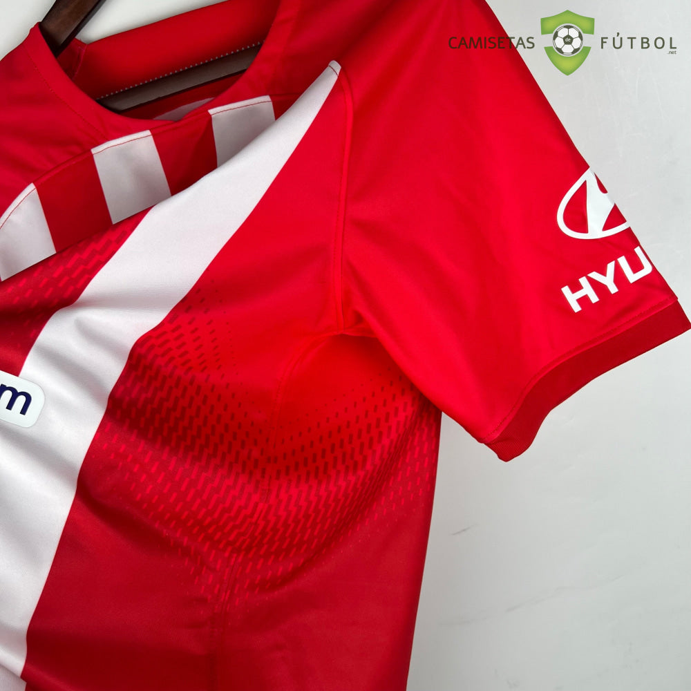 Camiseta Atlético De Madrid 23-24 Local Personalizado