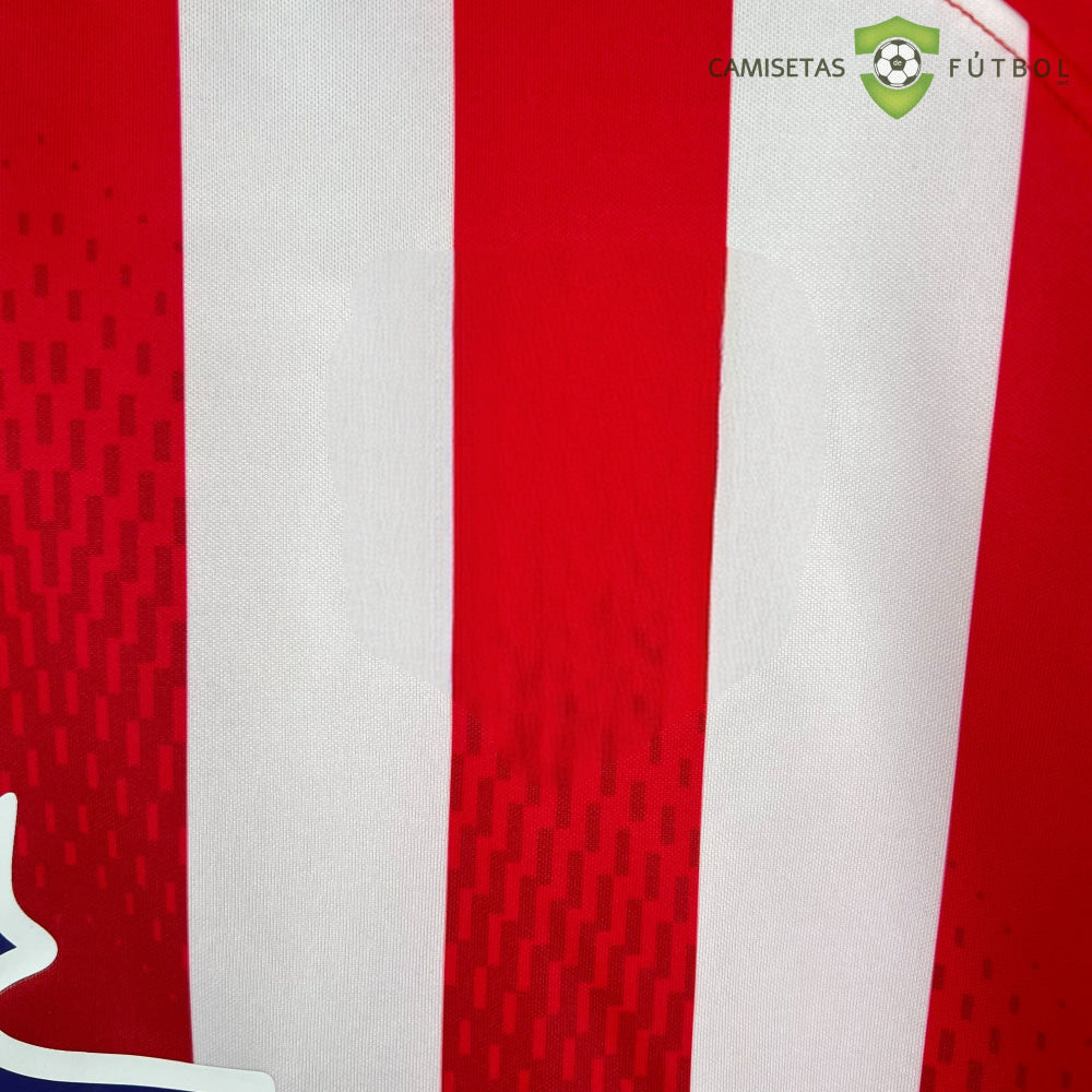 Camiseta Atlético De Madrid 23-24 Local Personalizado