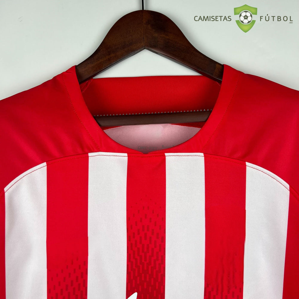 Camiseta Atlético De Madrid 23-24 Local Personalizado