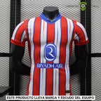Camiseta Atlético De Madrid 24-25 Local (Player Version) Futbol