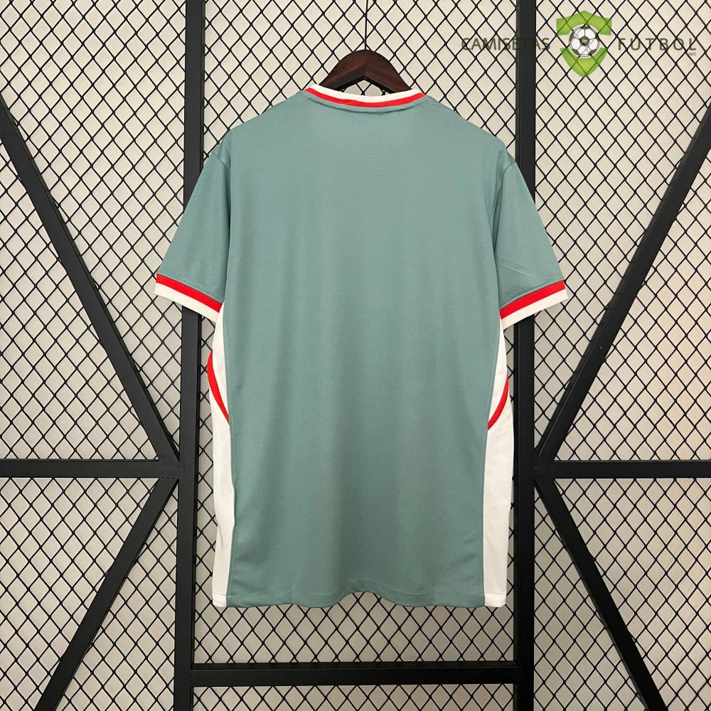 Camiseta Atlético De Madrid 24-25 Visitante Futbol