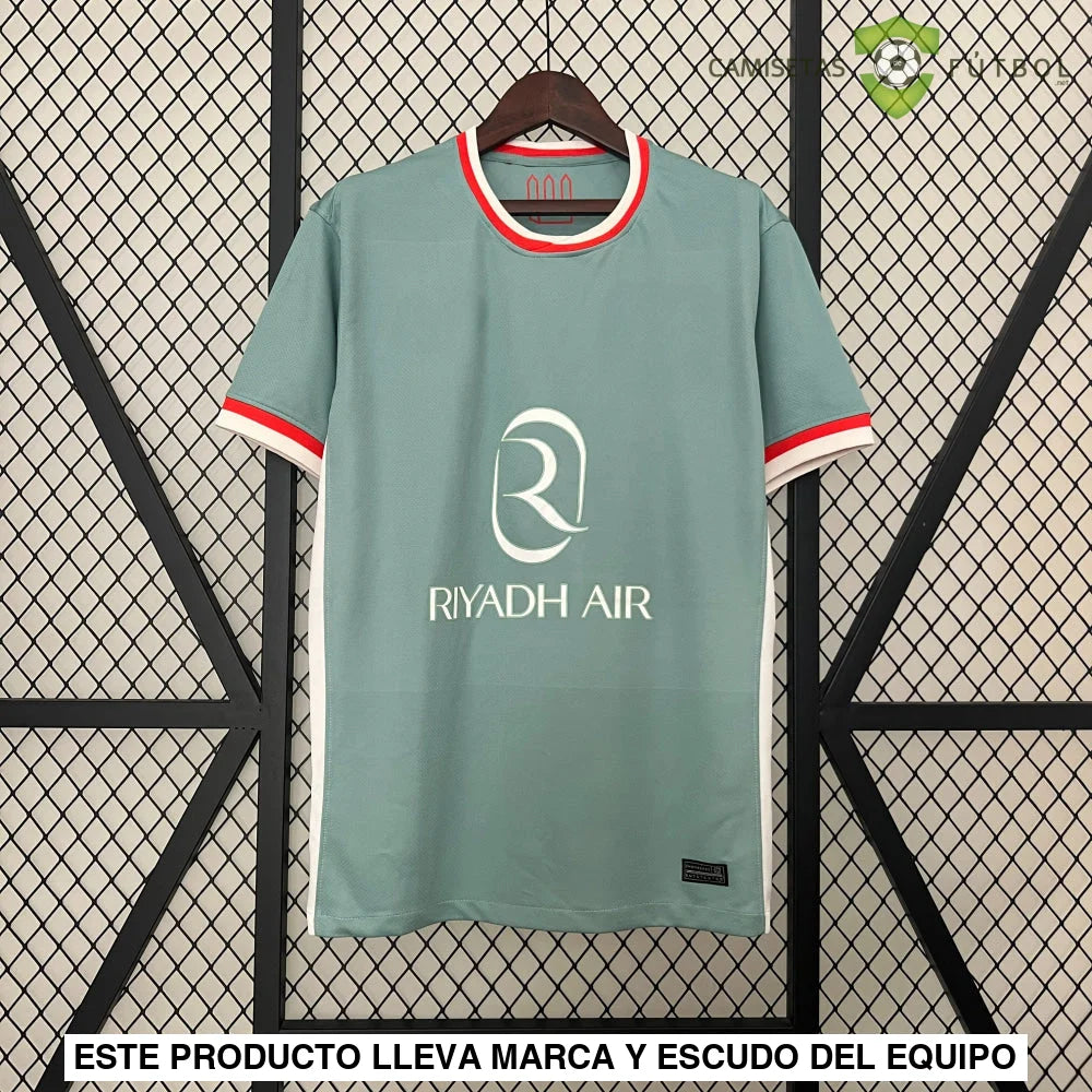 Camiseta Atlético De Madrid 24-25 Visitante Futbol