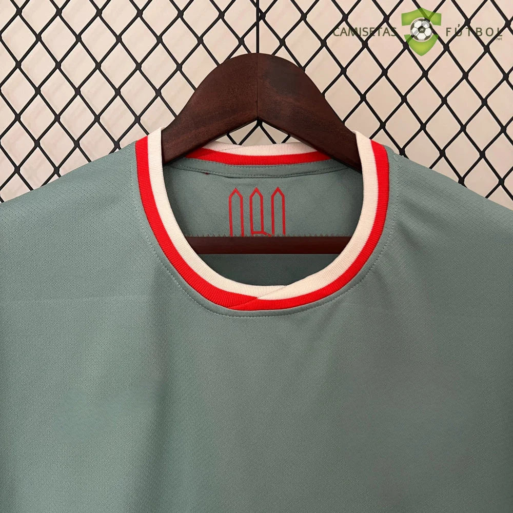 Camiseta Atlético De Madrid 24-25 Visitante Futbol