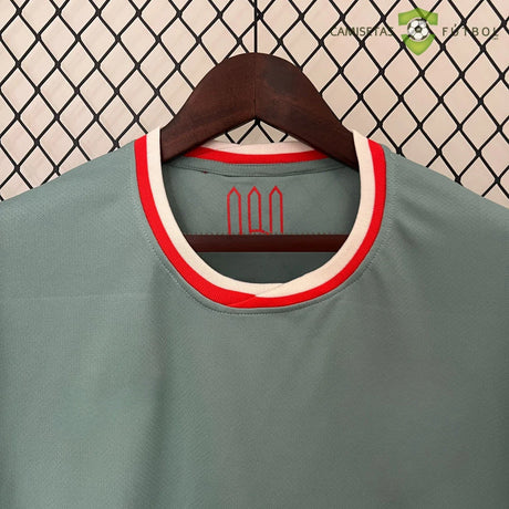 Camiseta Atlético De Madrid 24-25 Visitante Futbol