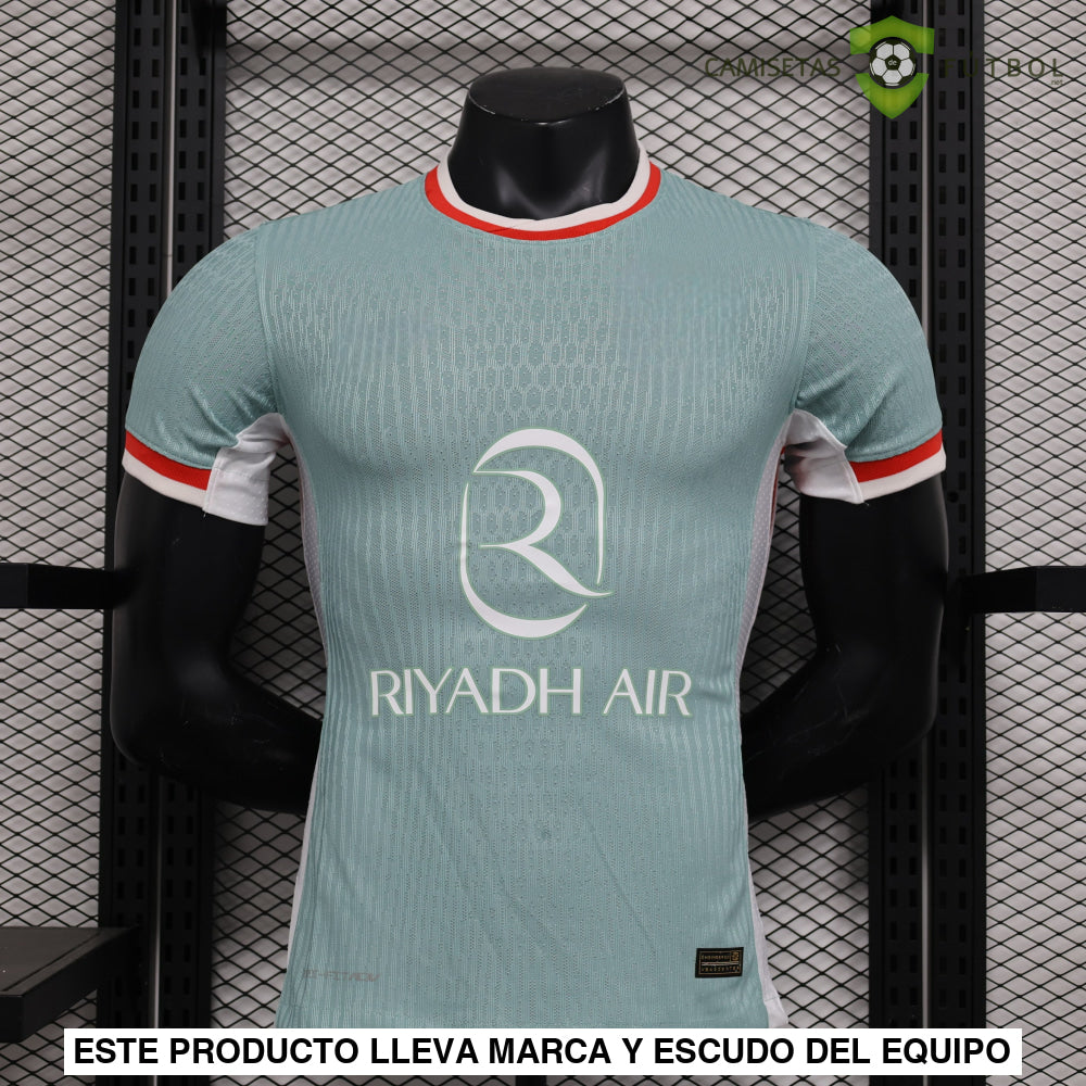 Camiseta Atlético De Madrid 24-25 Visitante (Player Version) Futbol