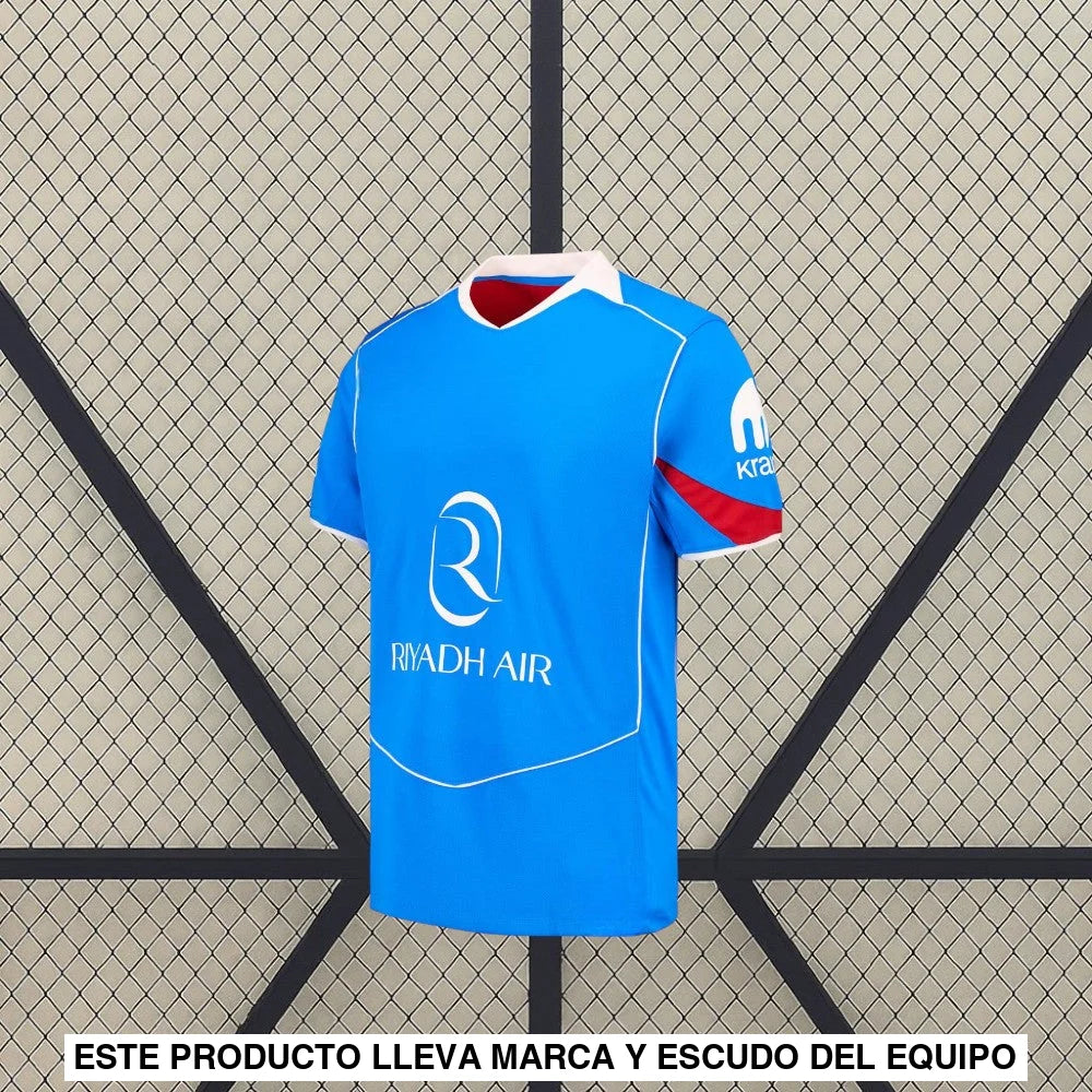 Camiseta Atlético de Madrid 25-26 3ª Equipación Camiseta Fan