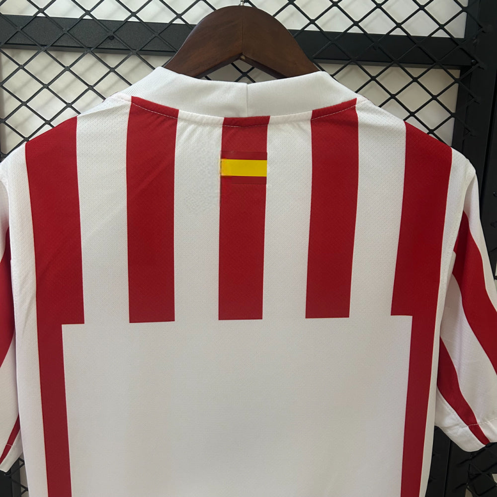 Camiseta Atlético de Madrid 25-26 Local Camiseta Fan
