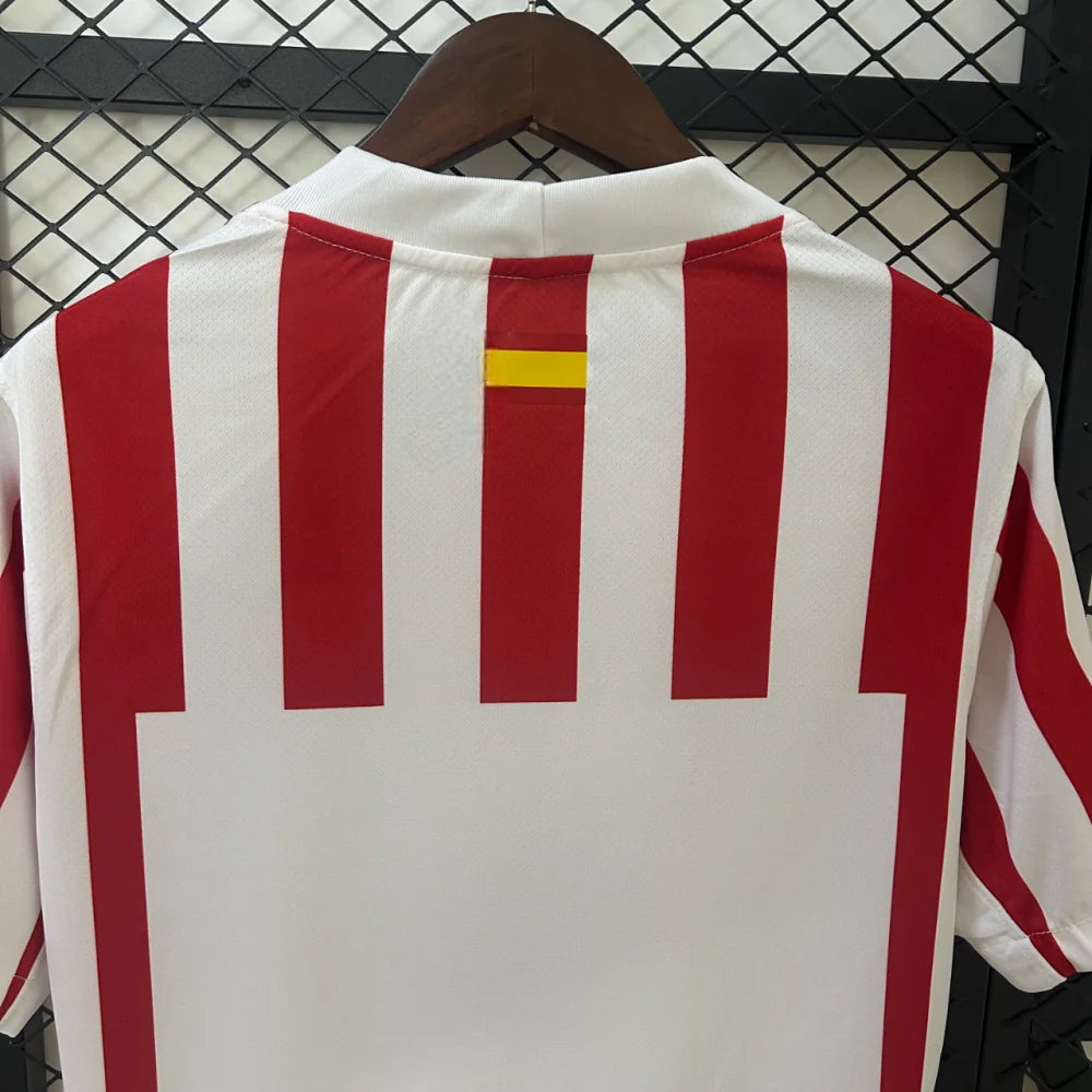 Camiseta Atlético de Madrid 25-26 Local Camiseta Fan