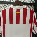 Camiseta Atlético de Madrid 25-26 Local Camiseta Fan