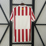 Camiseta Atlético de Madrid 25-26 Local Camiseta Fan